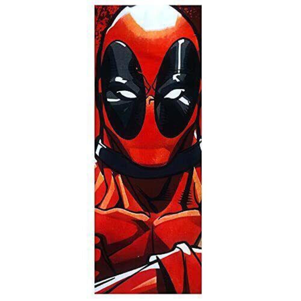 Deadpool Towel Bath Pool Towel